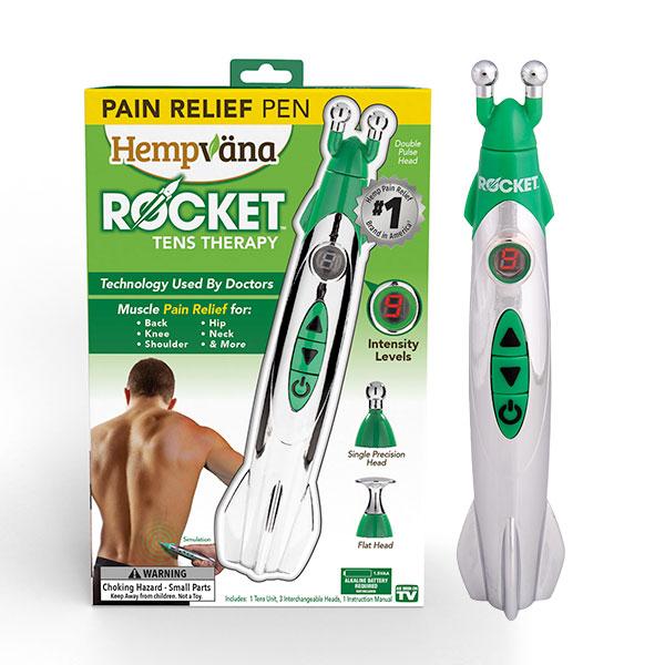 Hempvana Rocket Relief TENS Device Pen