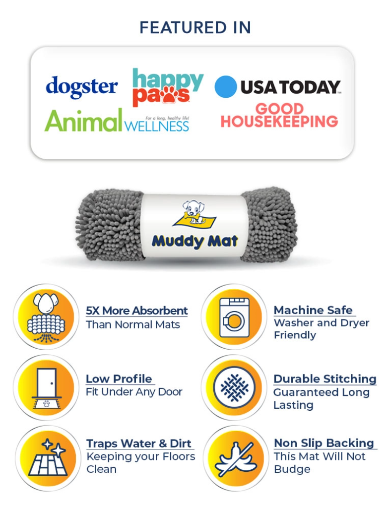 Muddy Mat: Keeping the Outdoors Clean - Our Review