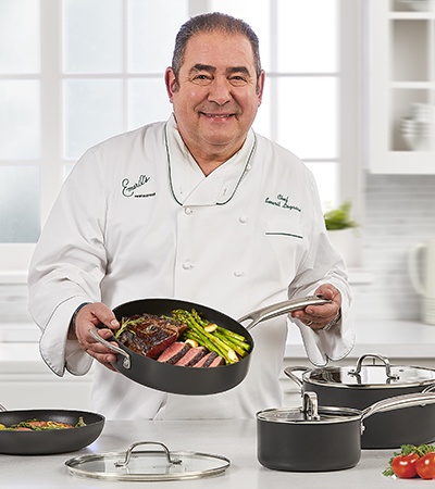 Emeril’s Forever Pans: A Chef’s Review for Long-Lasting Cookware