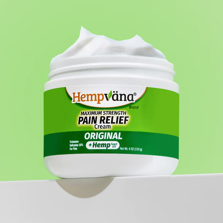 Hempvana Pain Cream