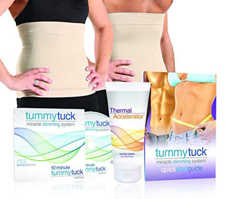 Tummy Tuck Miracle Slimming System - As Seen on TV